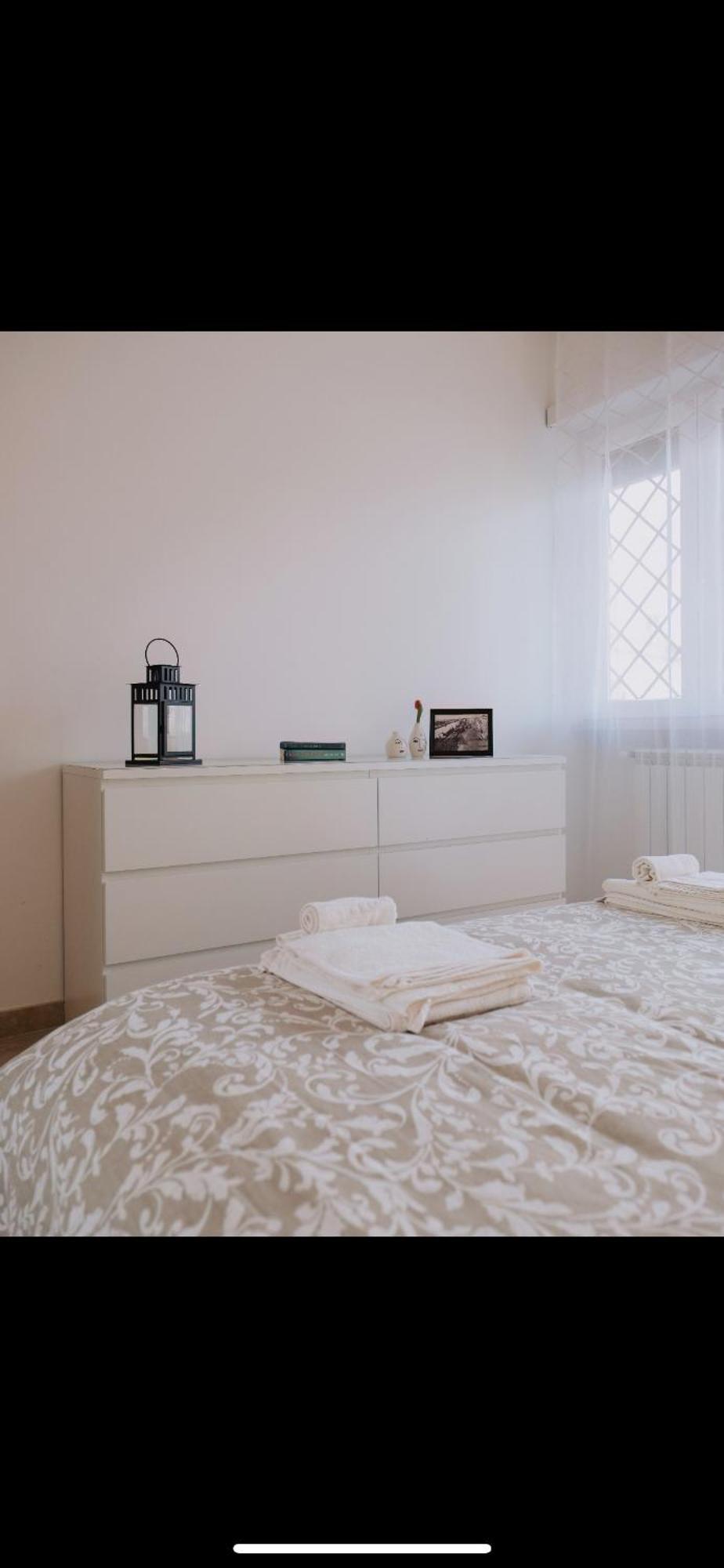 Pau Suite Home Fiumicino Buitenkant foto